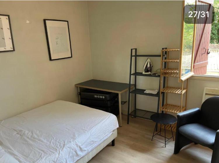 Pavillon 1 A 4 Personnes Chez L'Habitant Parfait Pour Une Famille Bagneux  Exterior foto