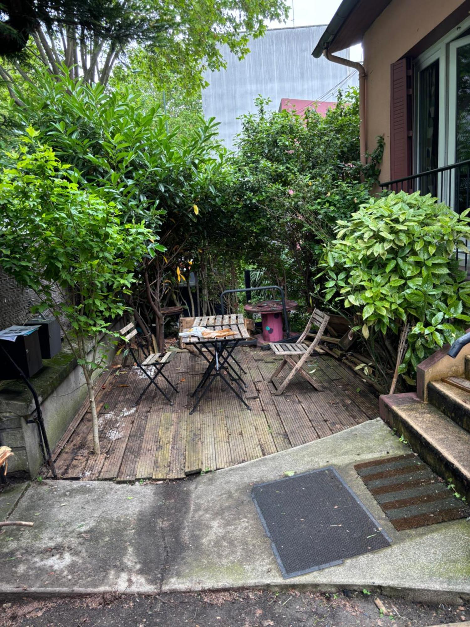 Pavillon 1 A 4 Personnes Chez L'Habitant Parfait Pour Une Famille Bagneux  Exterior foto